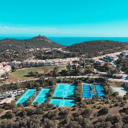 Village Cap Esterel Duplex Vue Mer Centre Saint-Raphaël Extérieur photo
