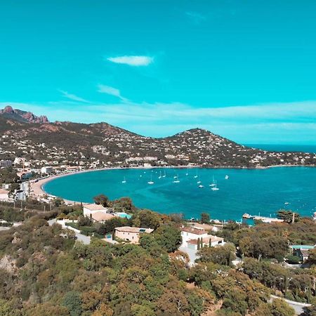 Village Cap Esterel Duplex Vue Mer Centre Saint-Raphaël Extérieur photo