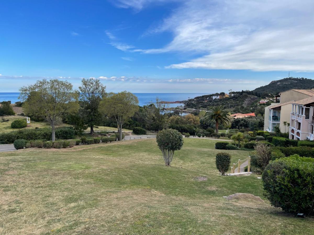 Village Cap Esterel Duplex Vue Mer Centre Saint-Raphaël Extérieur photo